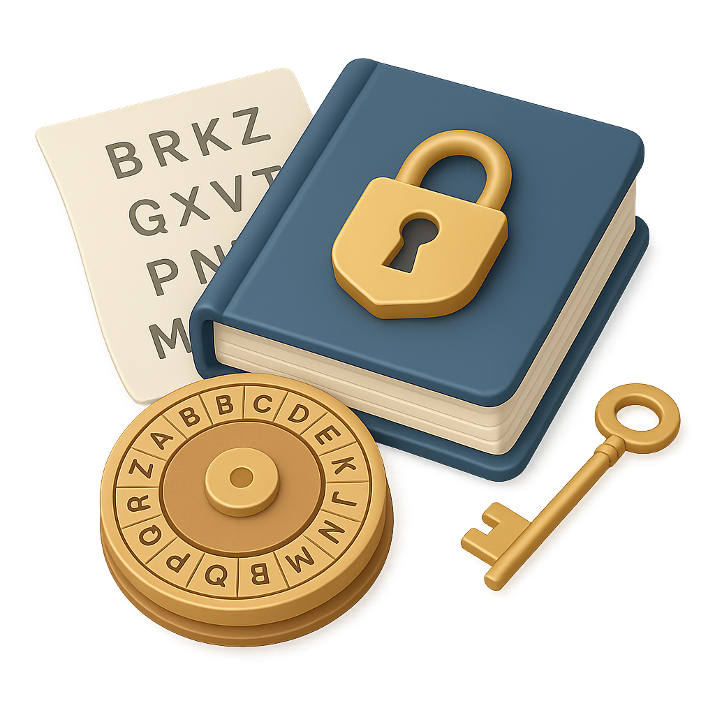 AES-256 Verschlüsselung