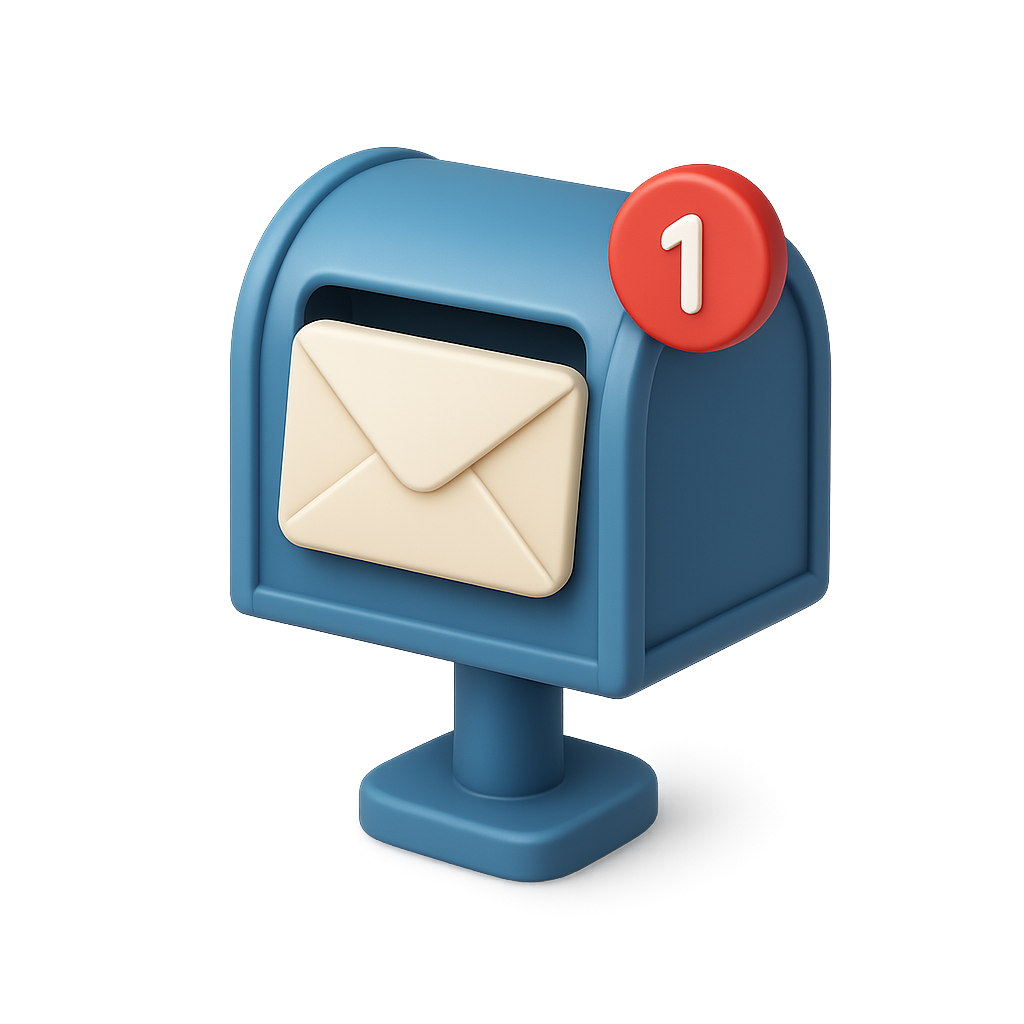 Automatische Benachrichtigung